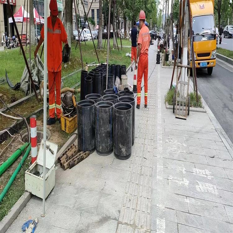 双江管道短管置换修复