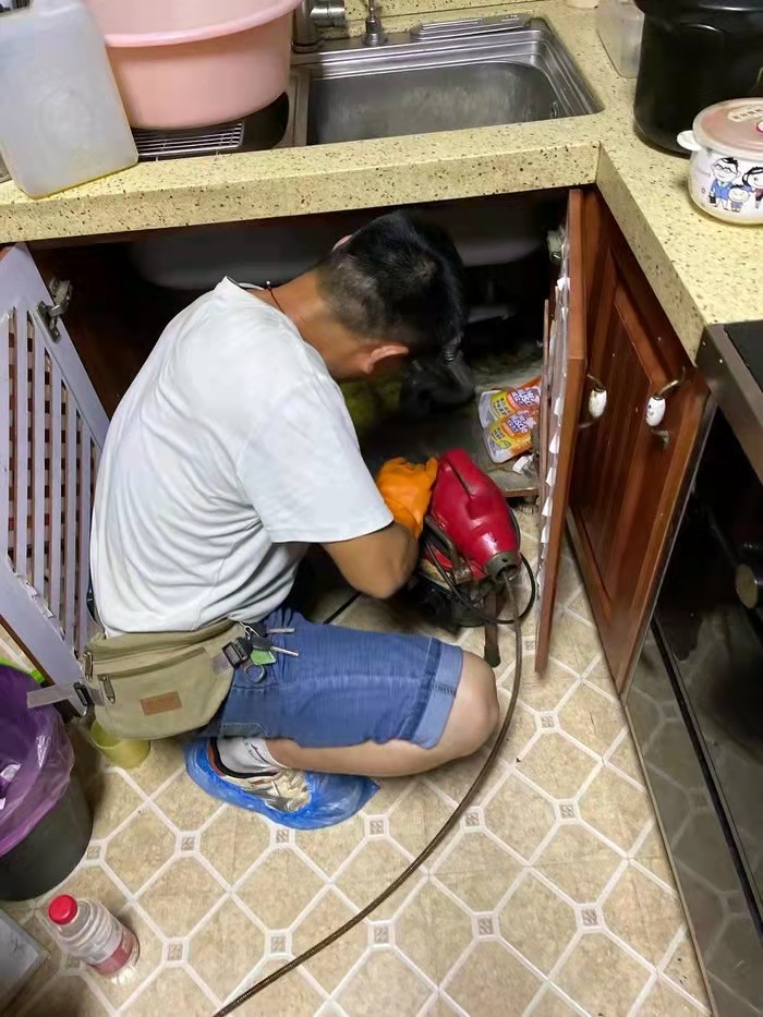 双江通下水道